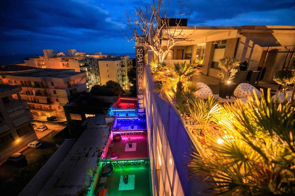 Una Hotels One Siracusa Syracuse ภายนอก รูปภาพ
