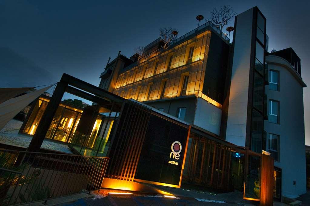Una Hotels One Siracusa Syracuse ภายนอก รูปภาพ