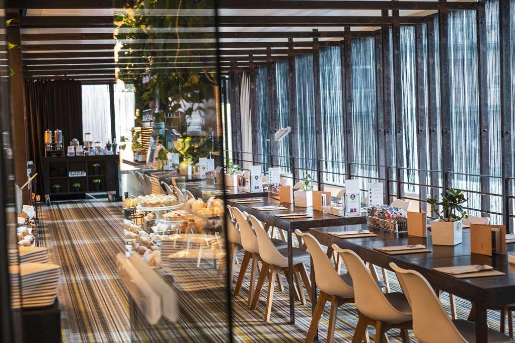 Una Hotels One Siracusa Syracuse ร้านอาหาร รูปภาพ