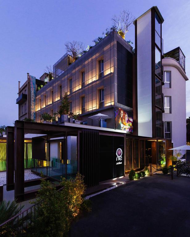 Una Hotels One Siracusa Syracuse ภายนอก รูปภาพ
