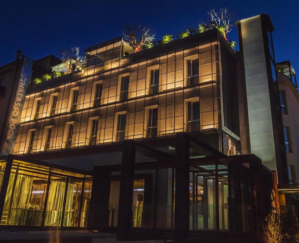 Una Hotels One Siracusa Syracuse ภายนอก รูปภาพ