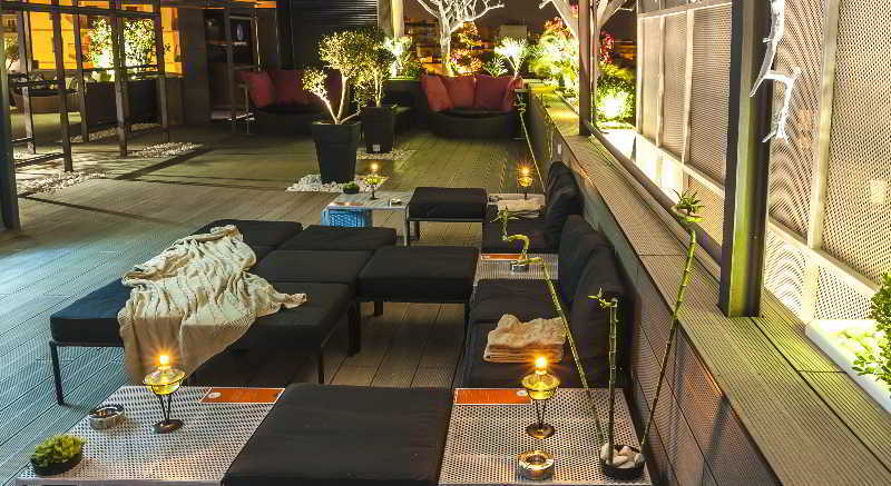 Una Hotels One Siracusa Syracuse ภายนอก รูปภาพ