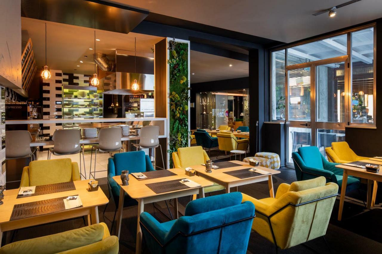 Una Hotels One Siracusa Syracuse ภายนอก รูปภาพ